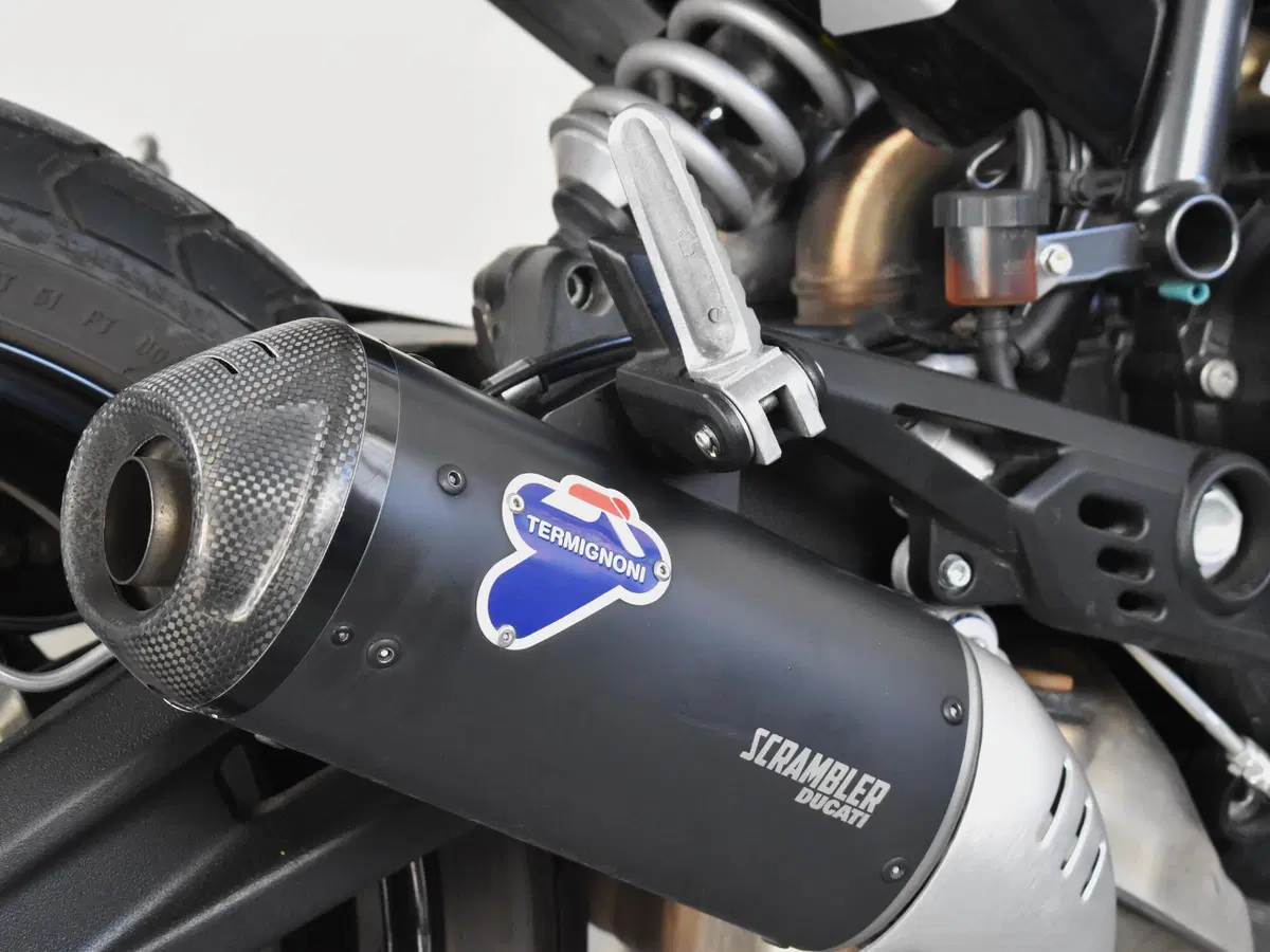 Ducati Scrambler 800 Icon (2023 - 24) (7)