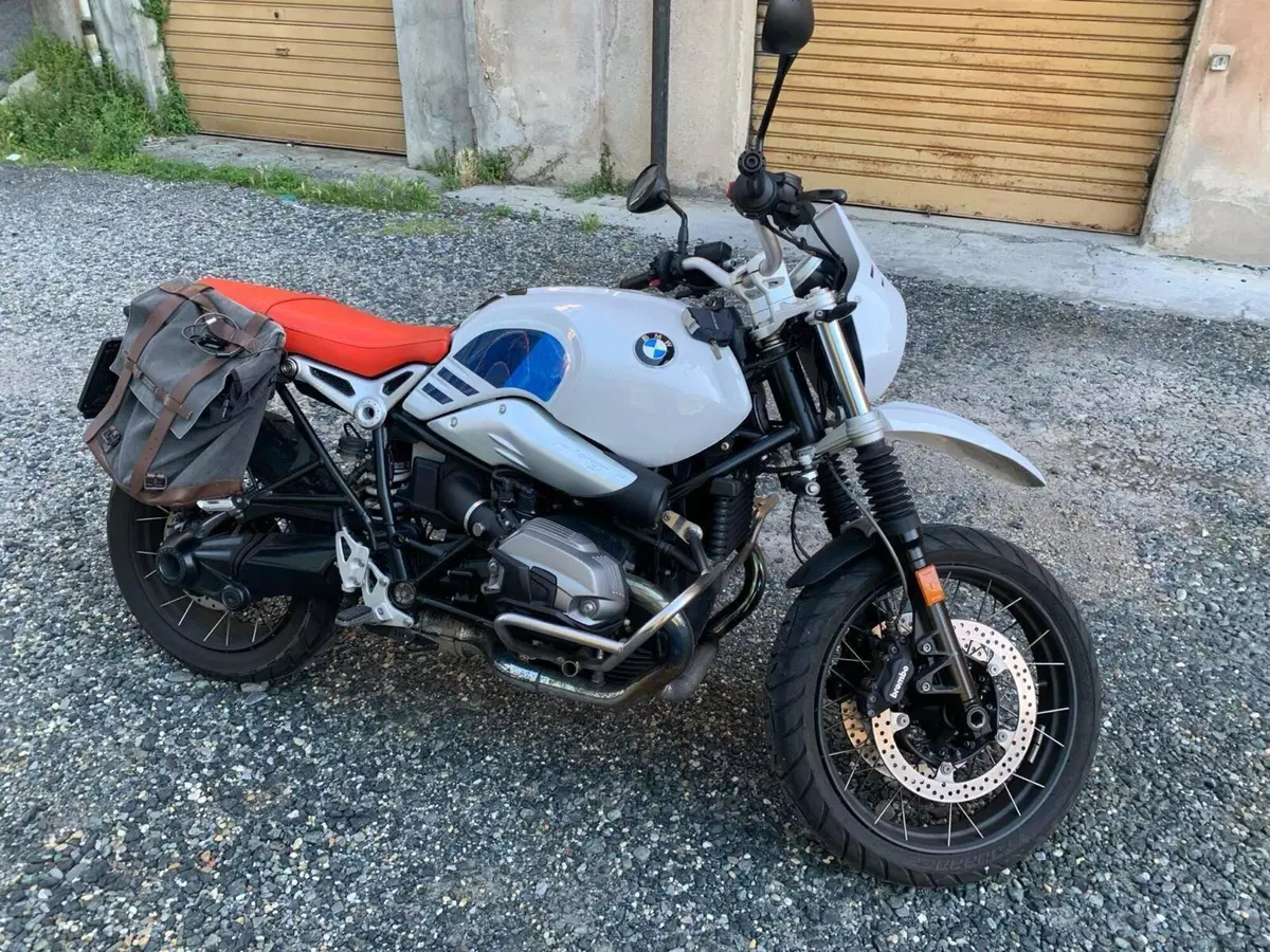 Bmw R nineT Urban GS 1200 (2017 - 20) (8)