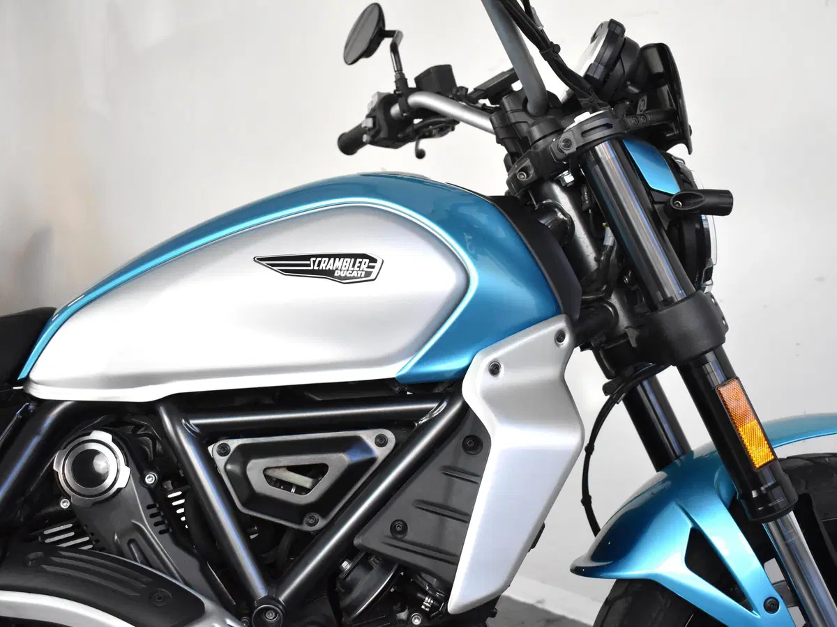 Ducati Scrambler 800 Icon (2023 - 24) (8)