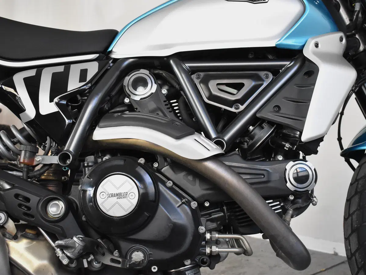 Ducati Scrambler 800 Icon (2023 - 24) (9)