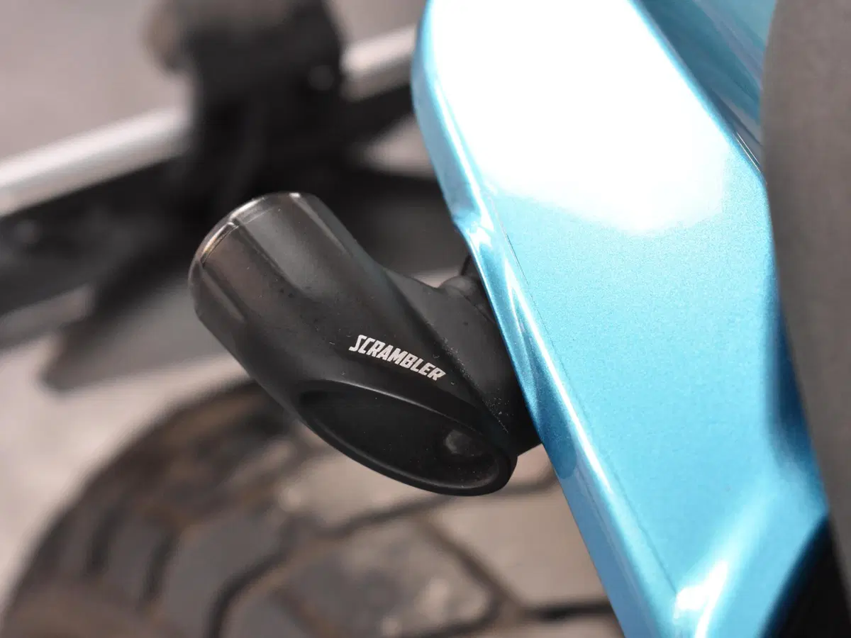 Ducati Scrambler 800 Icon (2023 - 24) (10)