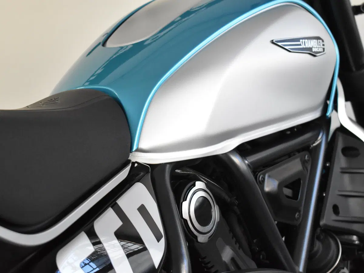 Ducati Scrambler 800 Icon (2023 - 24) (12)
