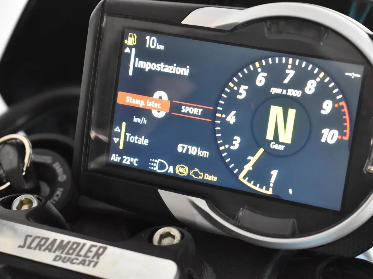 Ducati Scrambler 800 Icon (2023 - 24) (13)