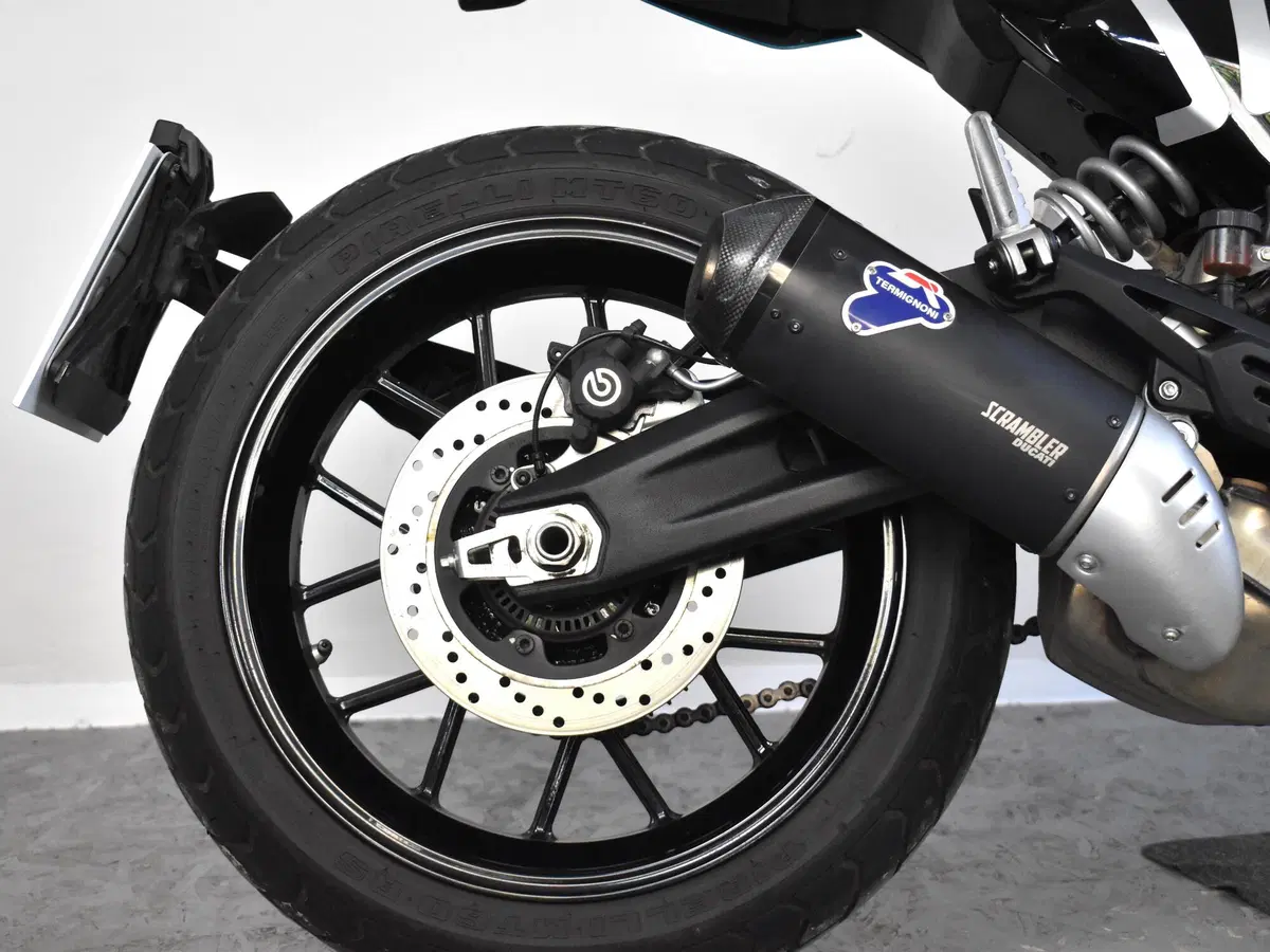 Ducati Scrambler 800 Icon (2023 - 24) (17)