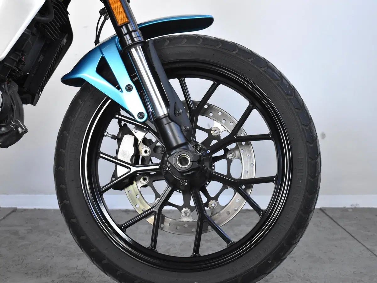 Ducati Scrambler 800 Icon (2023 - 24) (18)