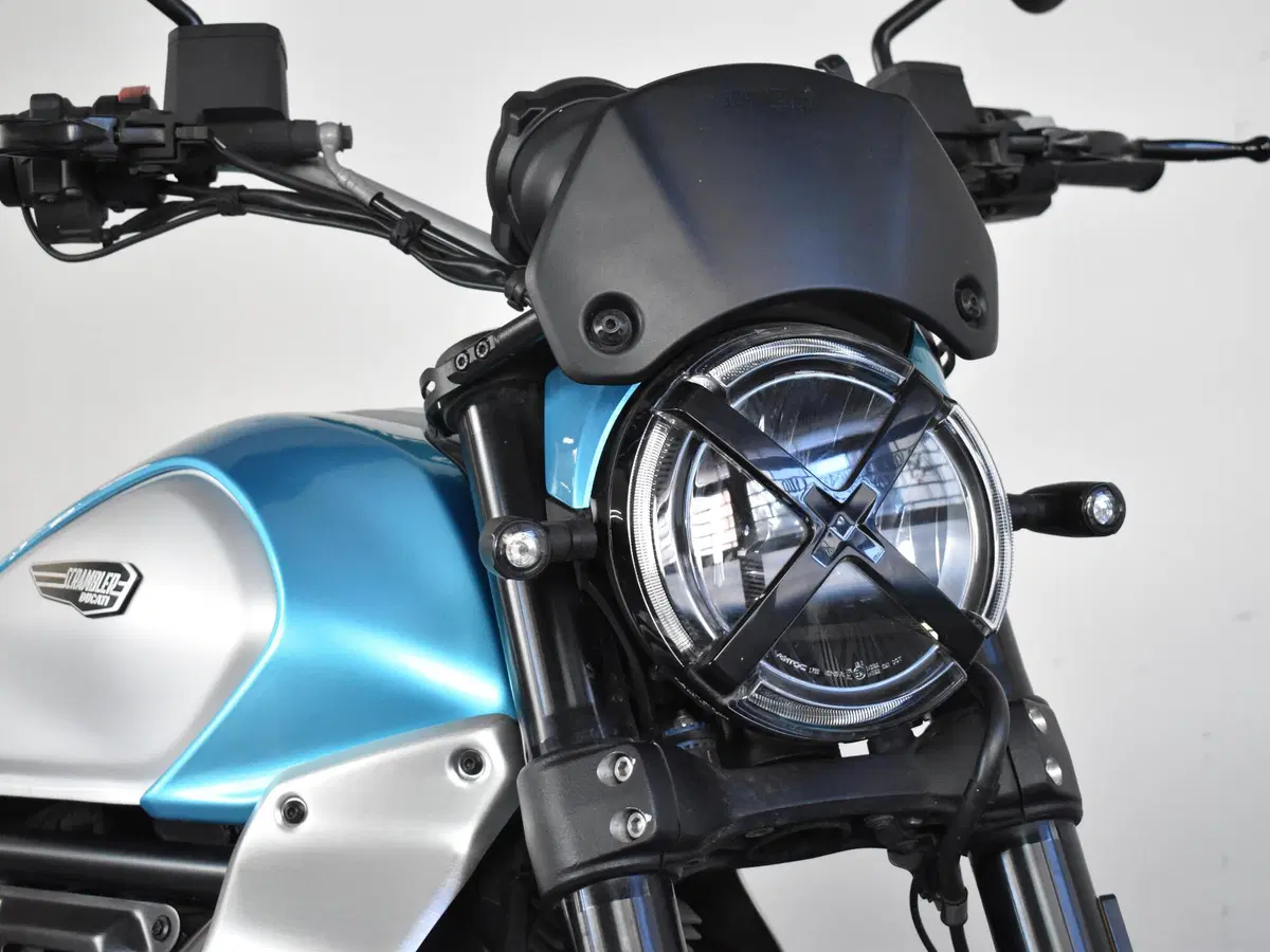 Ducati Scrambler 800 Icon (2023 - 24) (19)