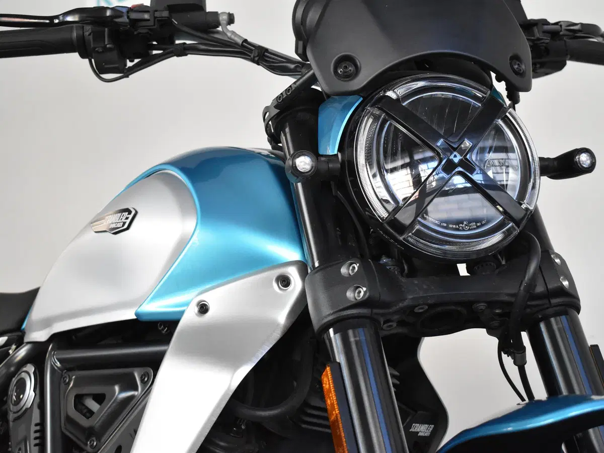 Ducati Scrambler 800 Icon (2023 - 24) (20)