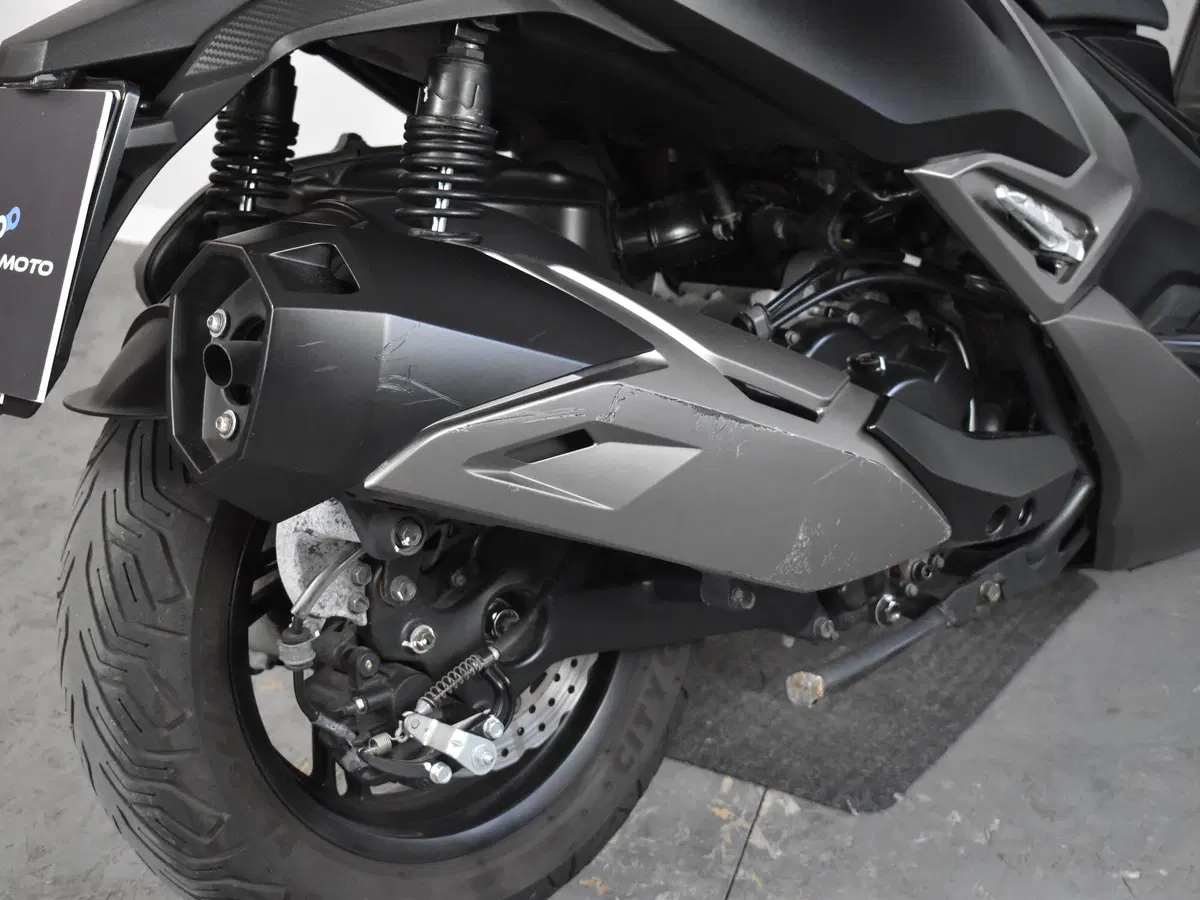 Kymco Xciting 400i S TCS (2021 - 24) (8)