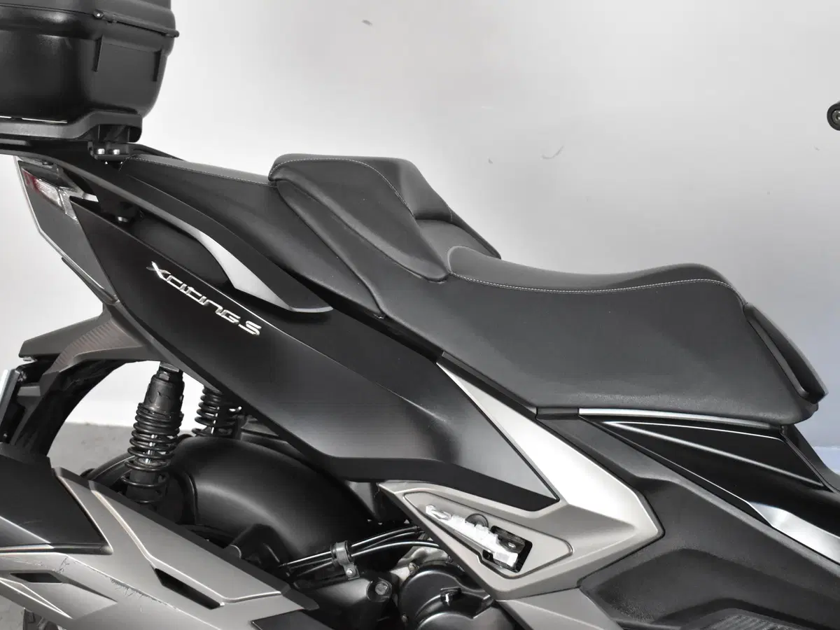 Kymco Xciting 400i S TCS (2021 - 24) (9)