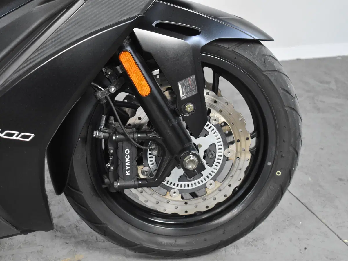 Kymco Xciting 400i S TCS (2021 - 24) (12)