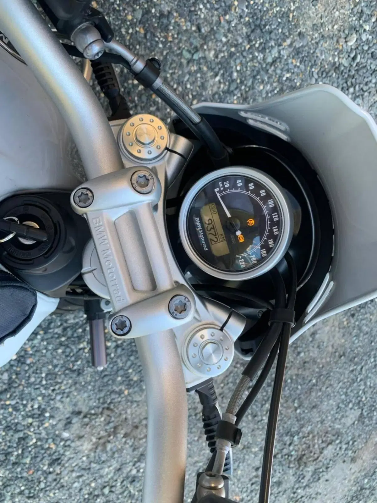 Bmw R nineT Urban GS 1200 (2017 - 20) (9)