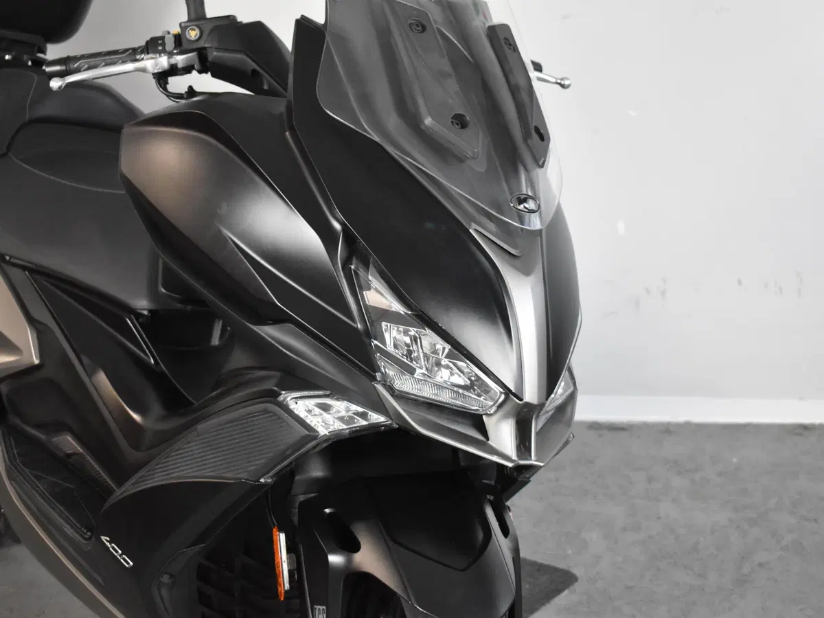 Kymco Xciting 400i S TCS (2021 - 24) (13)