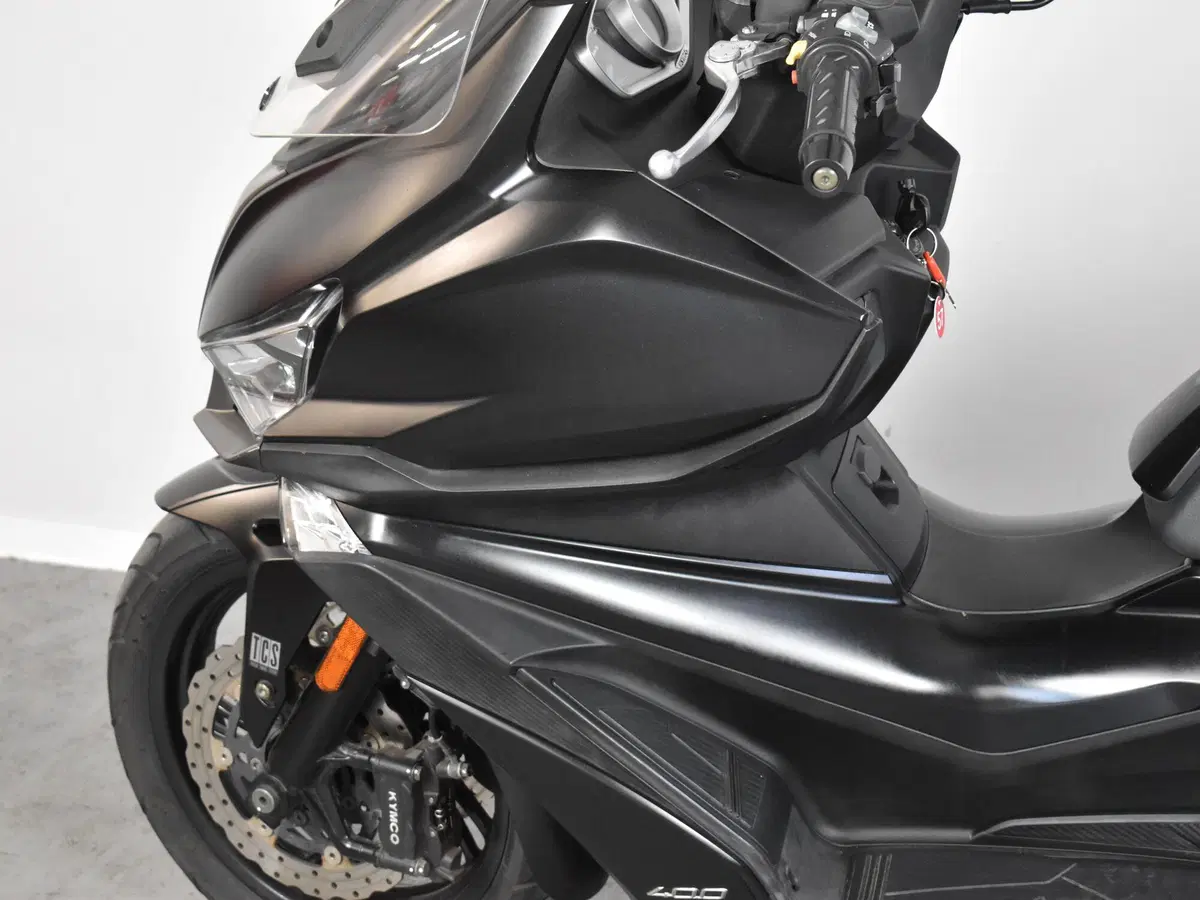 Kymco Xciting 400i S TCS (2021 - 24) (15)