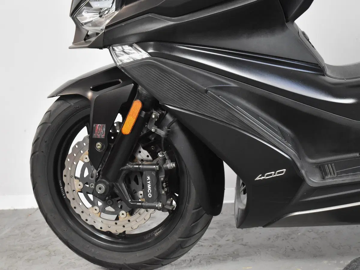Kymco Xciting 400i S TCS (2021 - 24) (17)