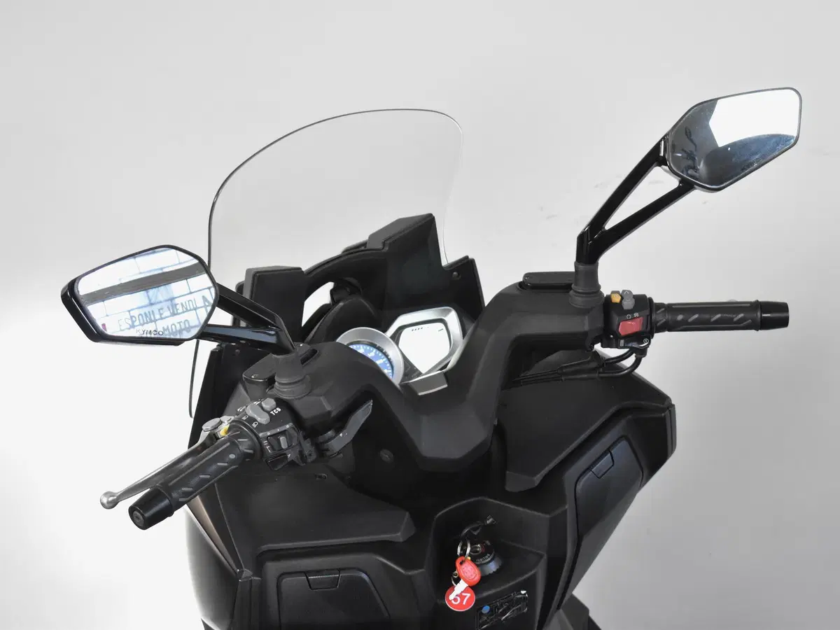 Kymco Xciting 400i S TCS (2021 - 24) (19)