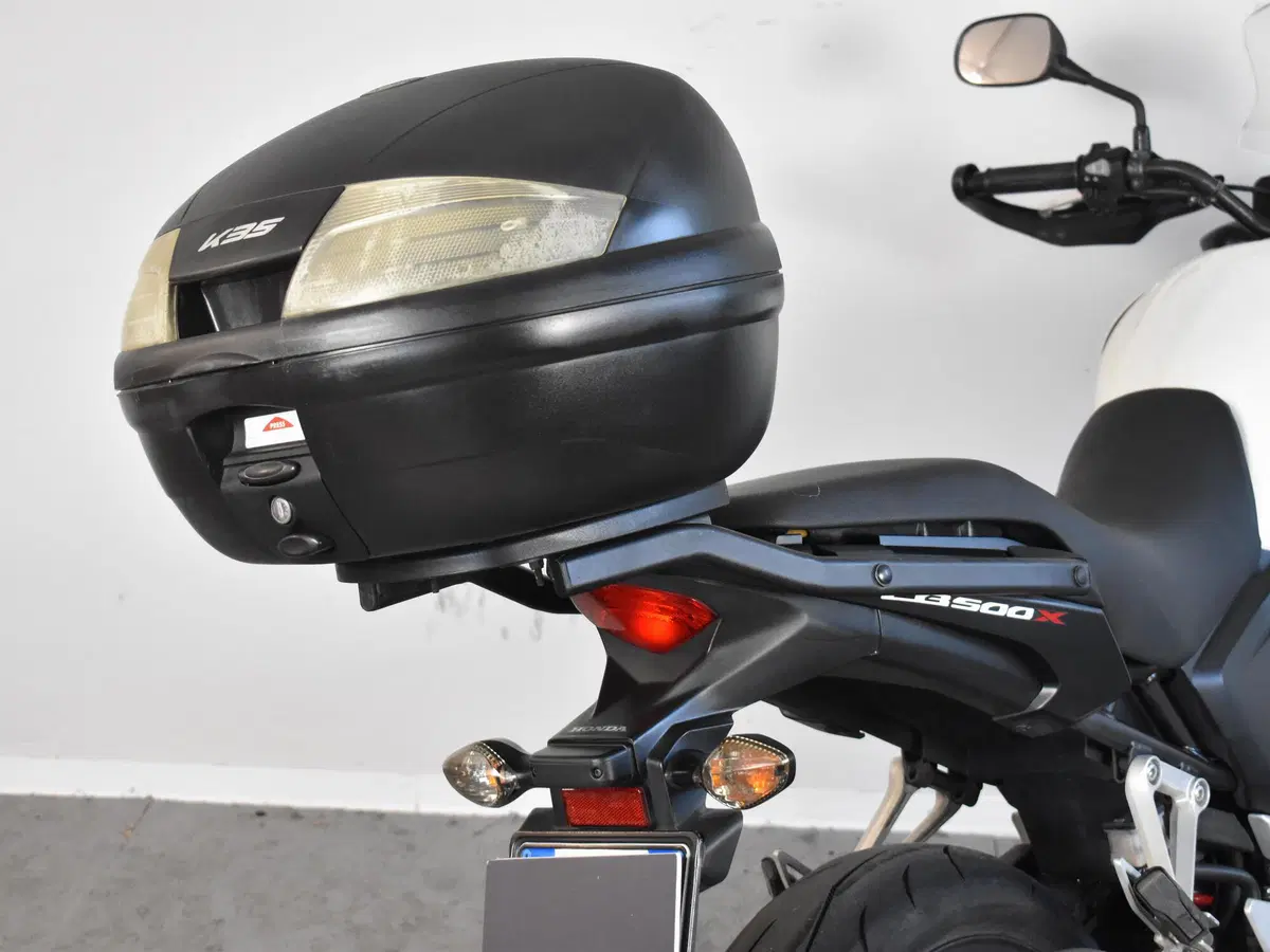 Honda CB 500 X ABS (2012 - 16) (7)