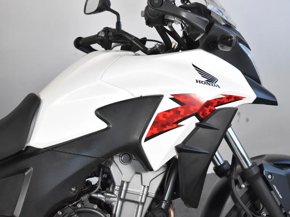 Honda CB 500 X ABS (2012 - 16) (9)