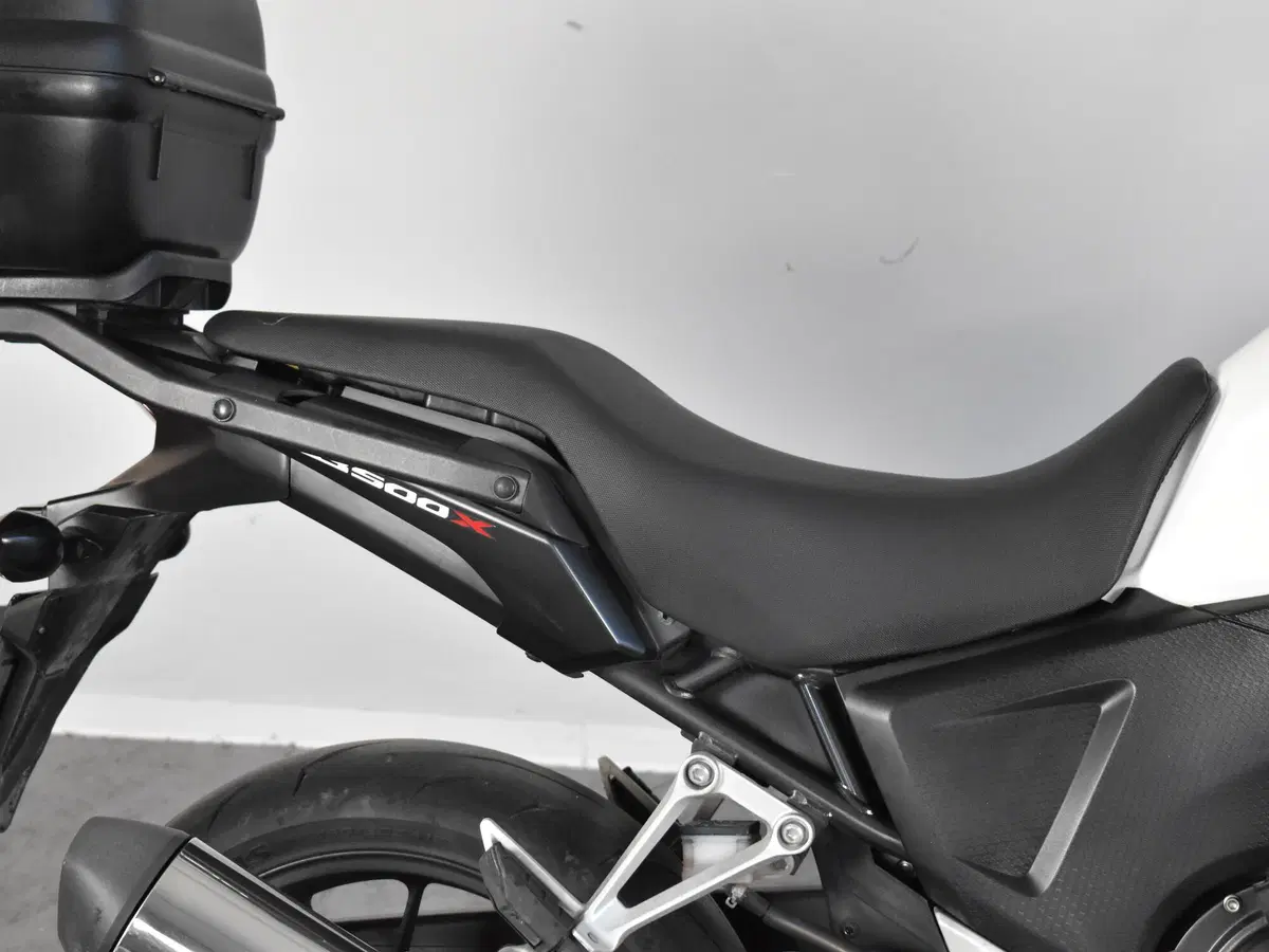 Honda CB 500 X ABS (2012 - 16) (10)