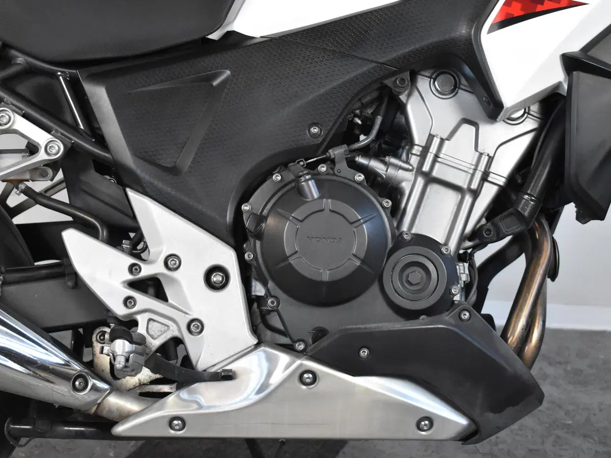 Honda CB 500 X ABS (2012 - 16) (11)