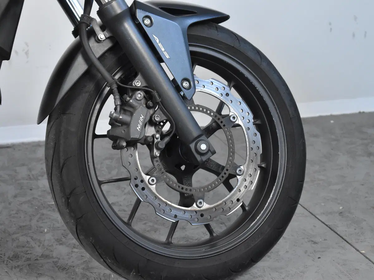 Honda CB 500 X ABS (2012 - 16) (12)