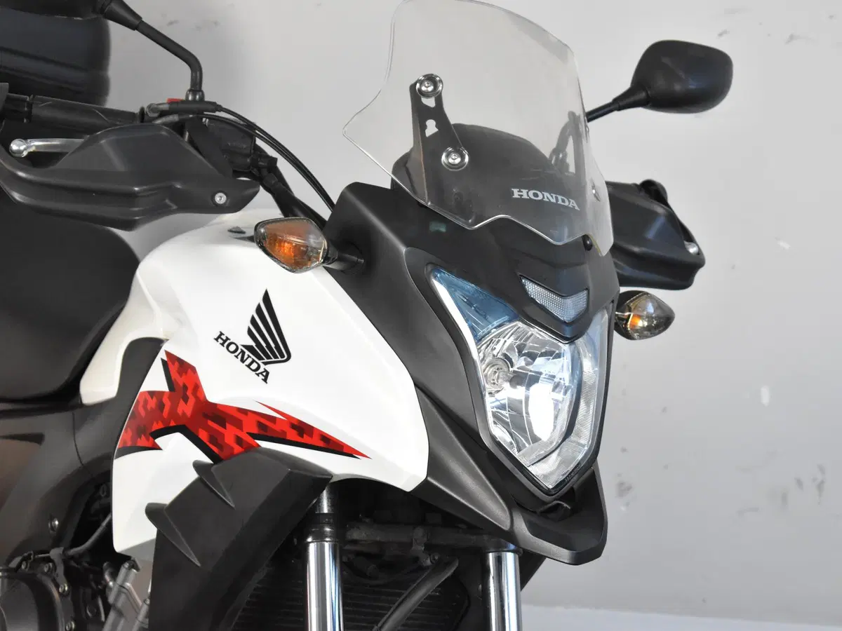 Honda CB 500 X ABS (2012 - 16) (13)