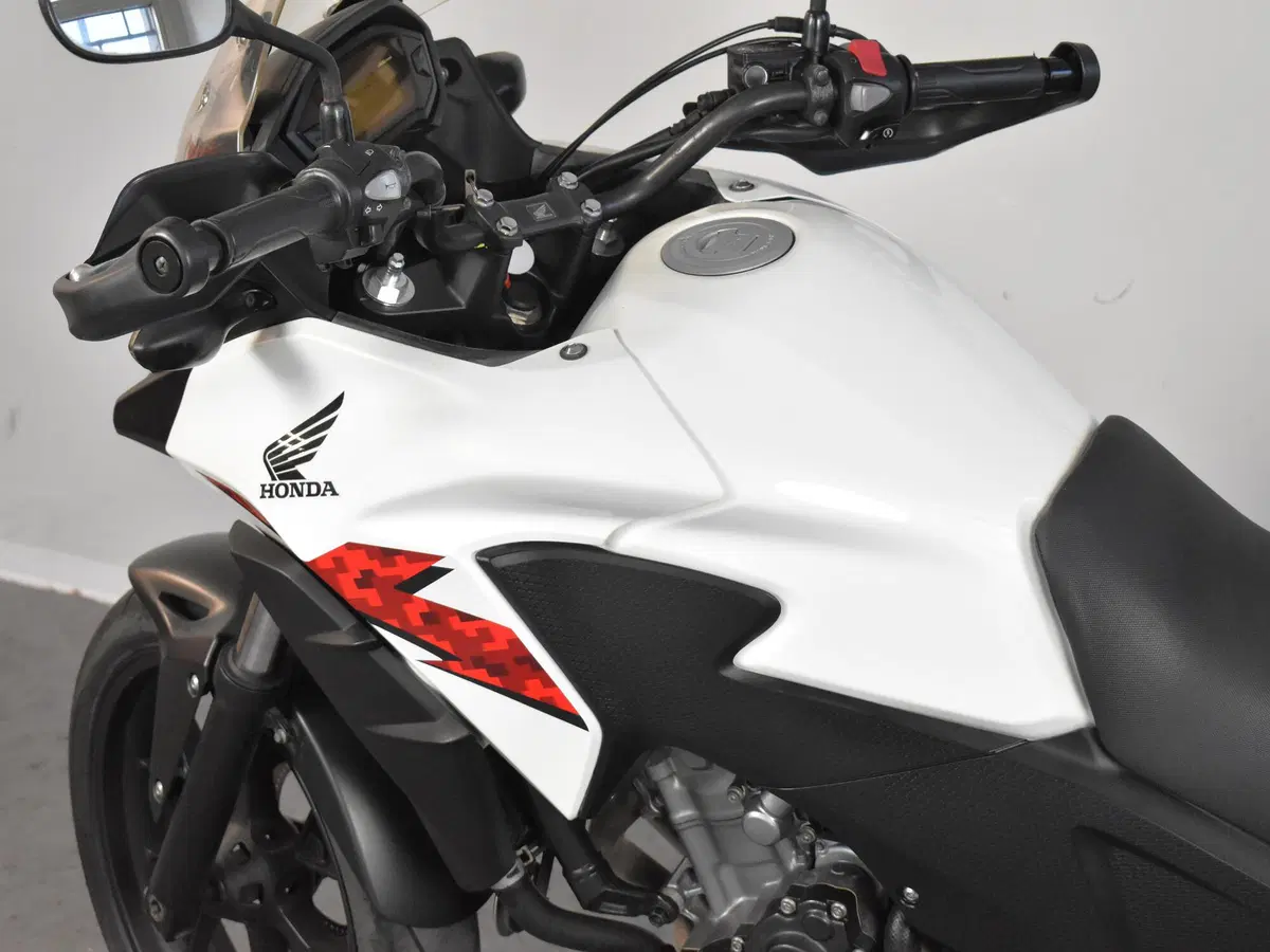 Honda CB 500 X ABS (2012 - 16) (15)