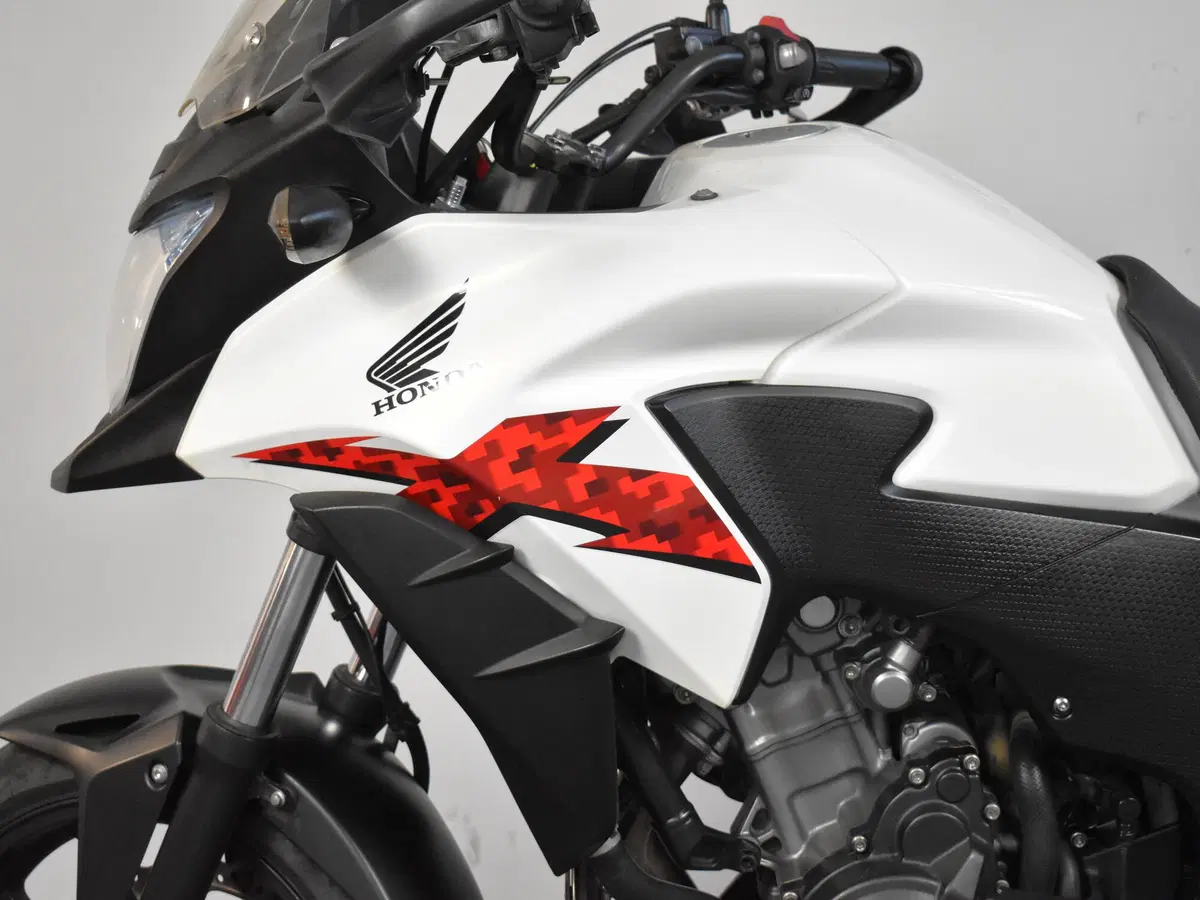 Honda CB 500 X ABS (2012 - 16) (16)