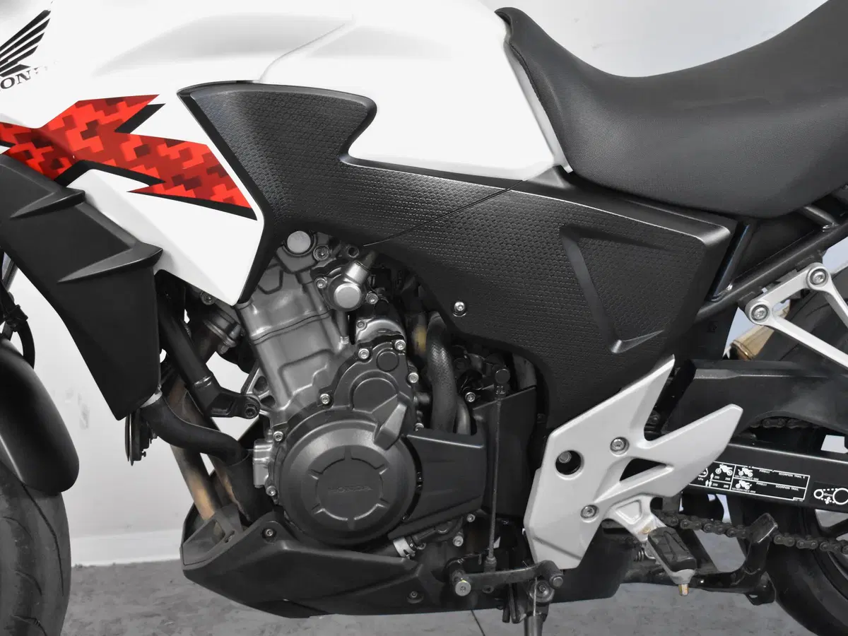 Honda CB 500 X ABS (2012 - 16) (17)