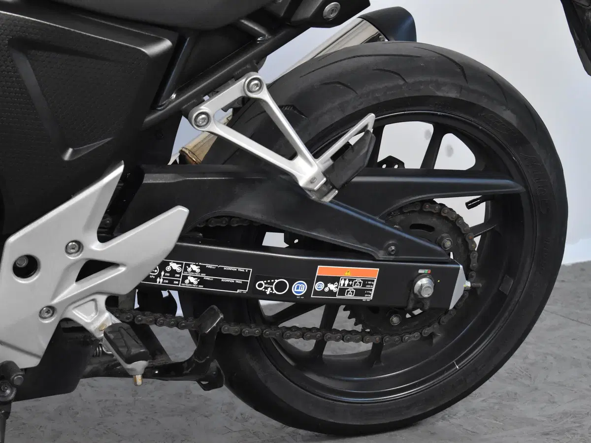 Honda CB 500 X ABS (2012 - 16) (18)