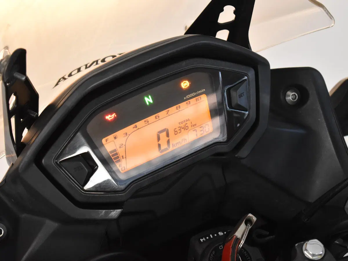 Honda CB 500 X ABS (2012 - 16) (19)
