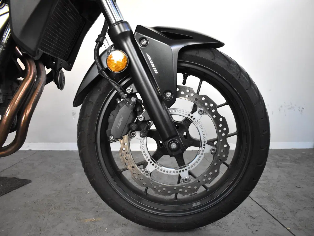 Honda CB 500 X ABS (2017 - 18) (10)