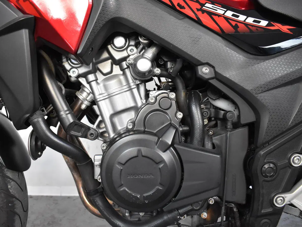 Honda CB 500 X ABS (2017 - 18) (14)