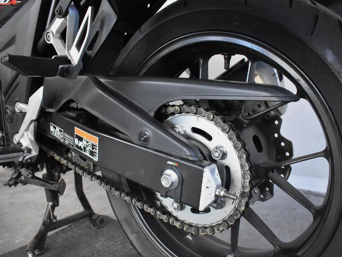 Honda CB 500 X ABS (2017 - 18) (15)