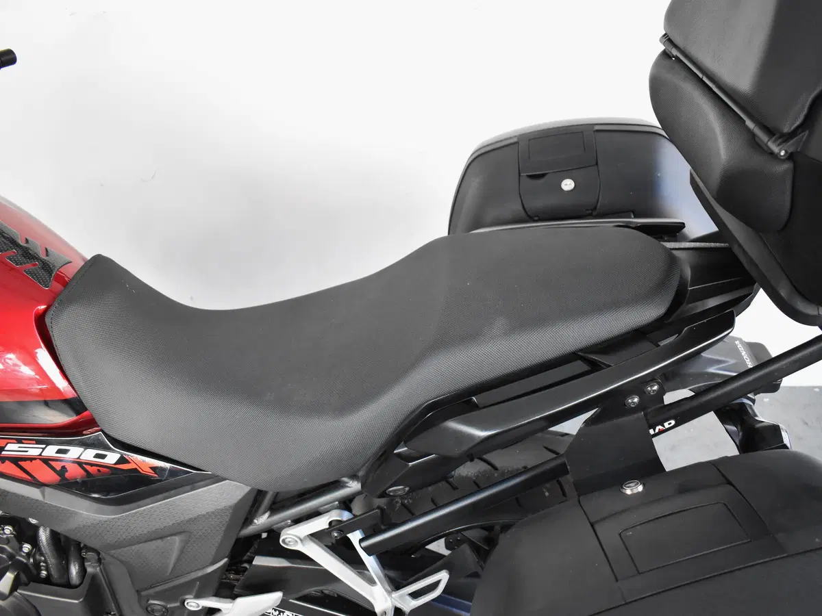 Honda CB 500 X ABS (2017 - 18) (17)