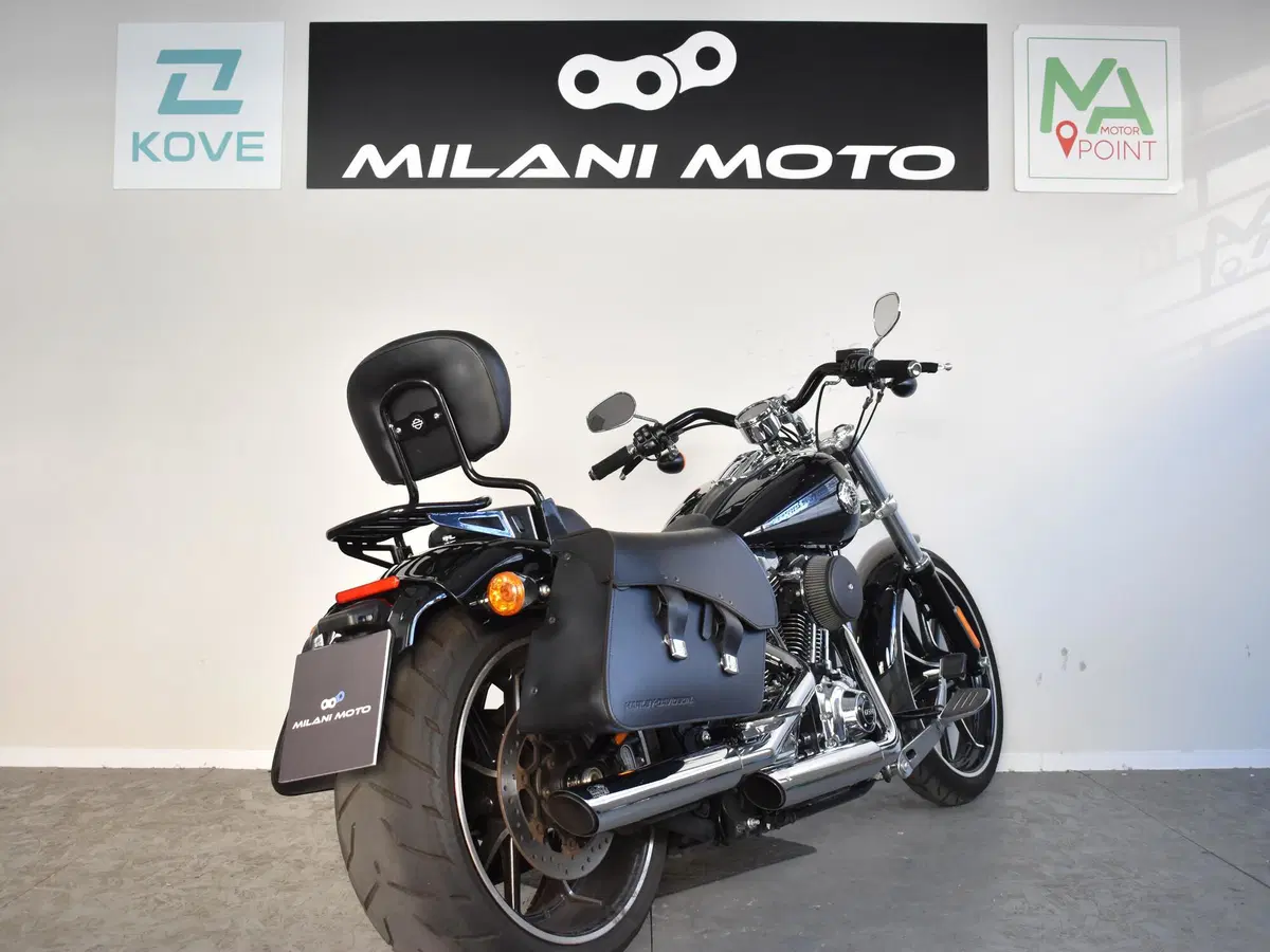 Harley-Davidson 1690 Breakout (2013 - 17) - FXSB (6)
