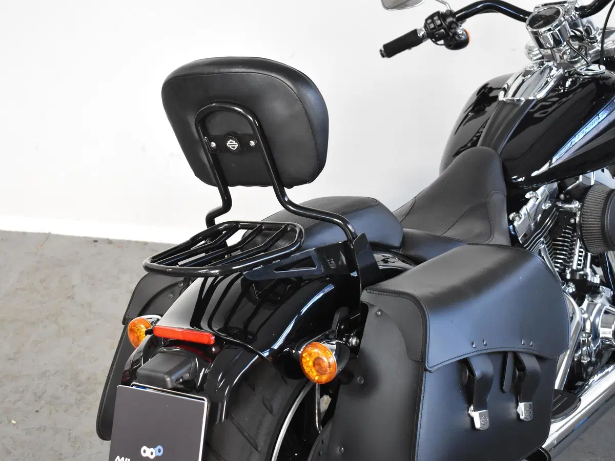 Harley-Davidson 1690 Breakout (2013 - 17) - FXSB (7)