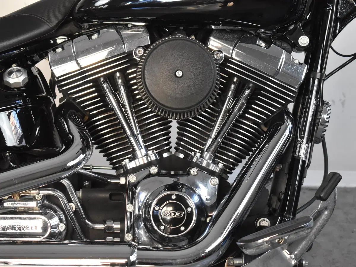 Harley-Davidson 1690 Breakout (2013 - 17) - FXSB (11)