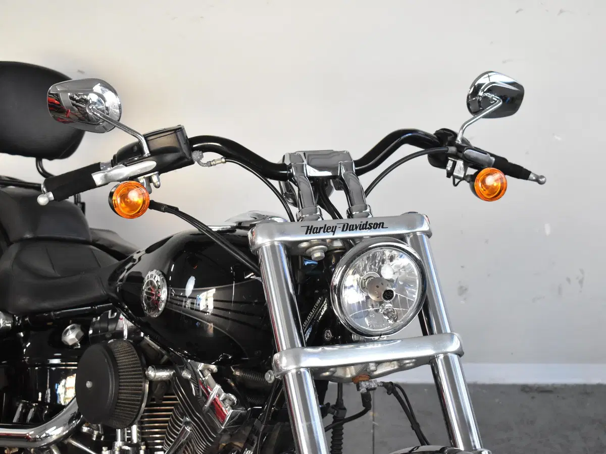 Harley-Davidson 1690 Breakout (2013 - 17) - FXSB (14)