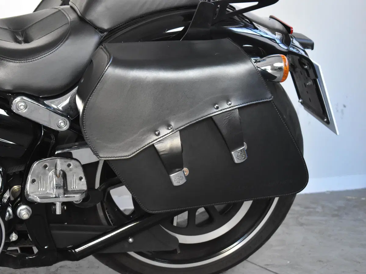 Harley-Davidson 1690 Breakout (2013 - 17) - FXSB (17)