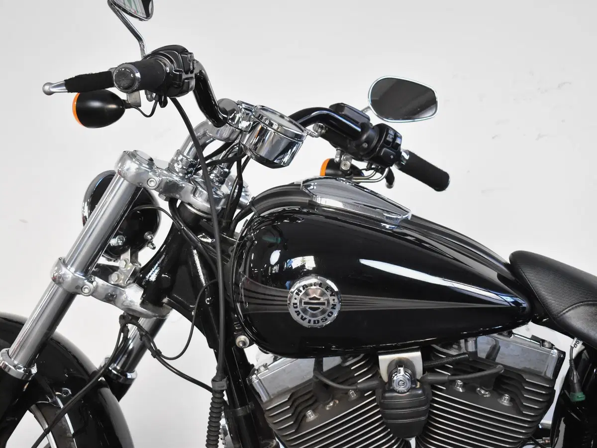 Harley-Davidson 1690 Breakout (2013 - 17) - FXSB (18)