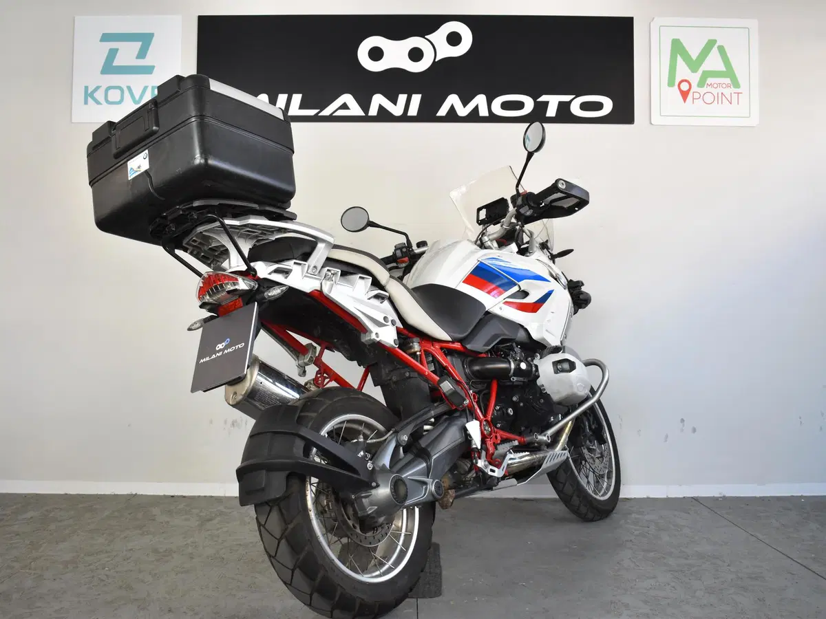 Bmw R 1200 GS (2010 - 12) (6)