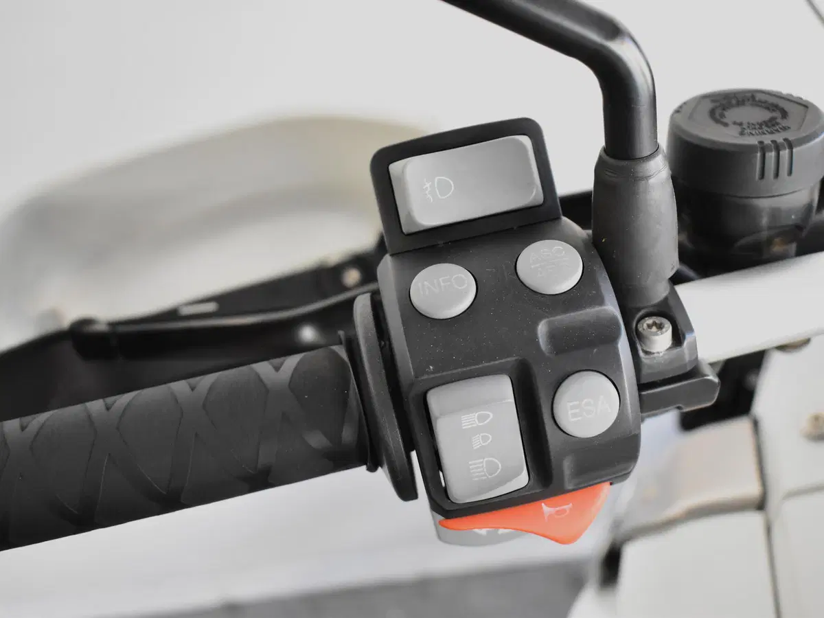 Bmw R 1200 GS (2010 - 12) (7)