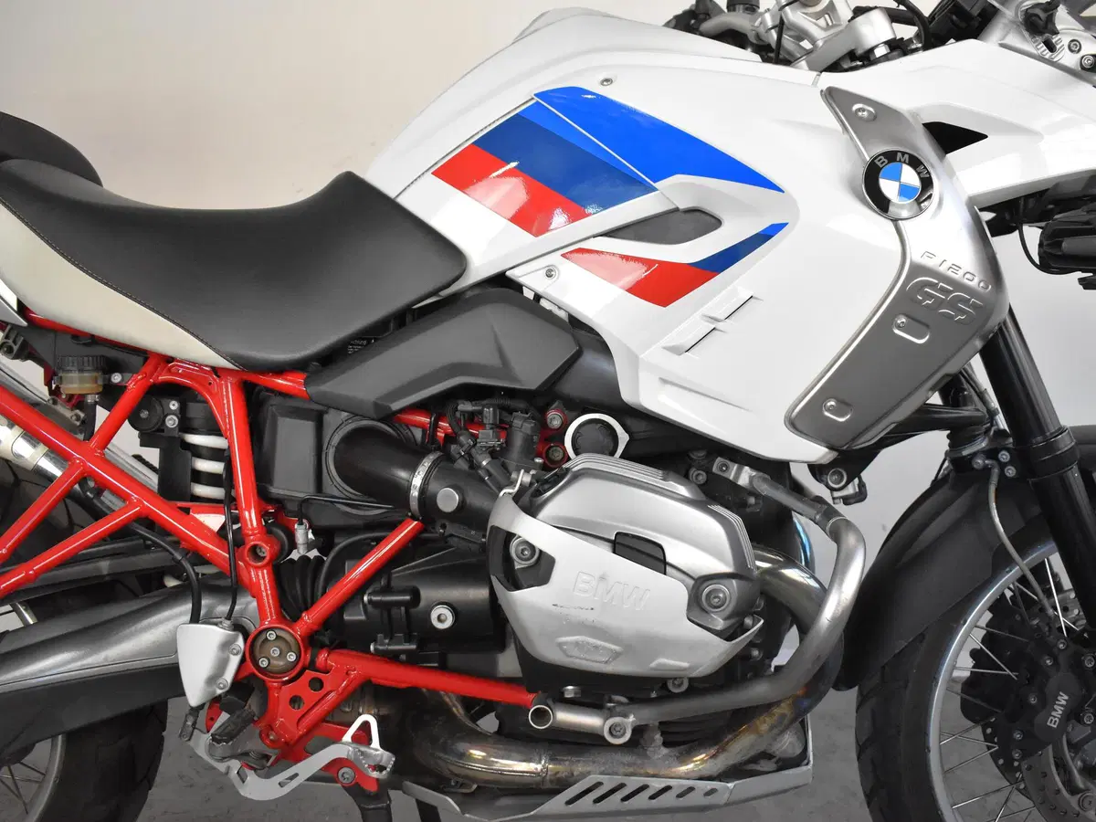 Bmw R 1200 GS (2010 - 12) (10)