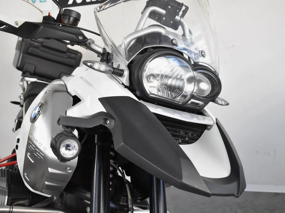 Bmw R 1200 GS (2010 - 12) (13)