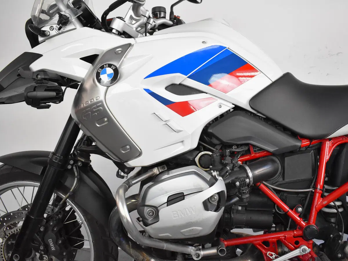 Bmw R 1200 GS (2010 - 12) (15)