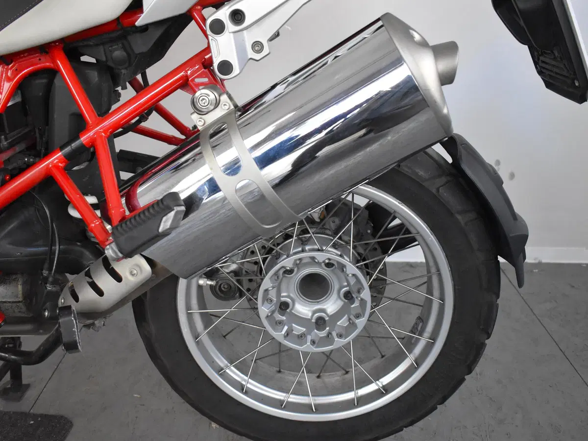 Bmw R 1200 GS (2010 - 12) (16)