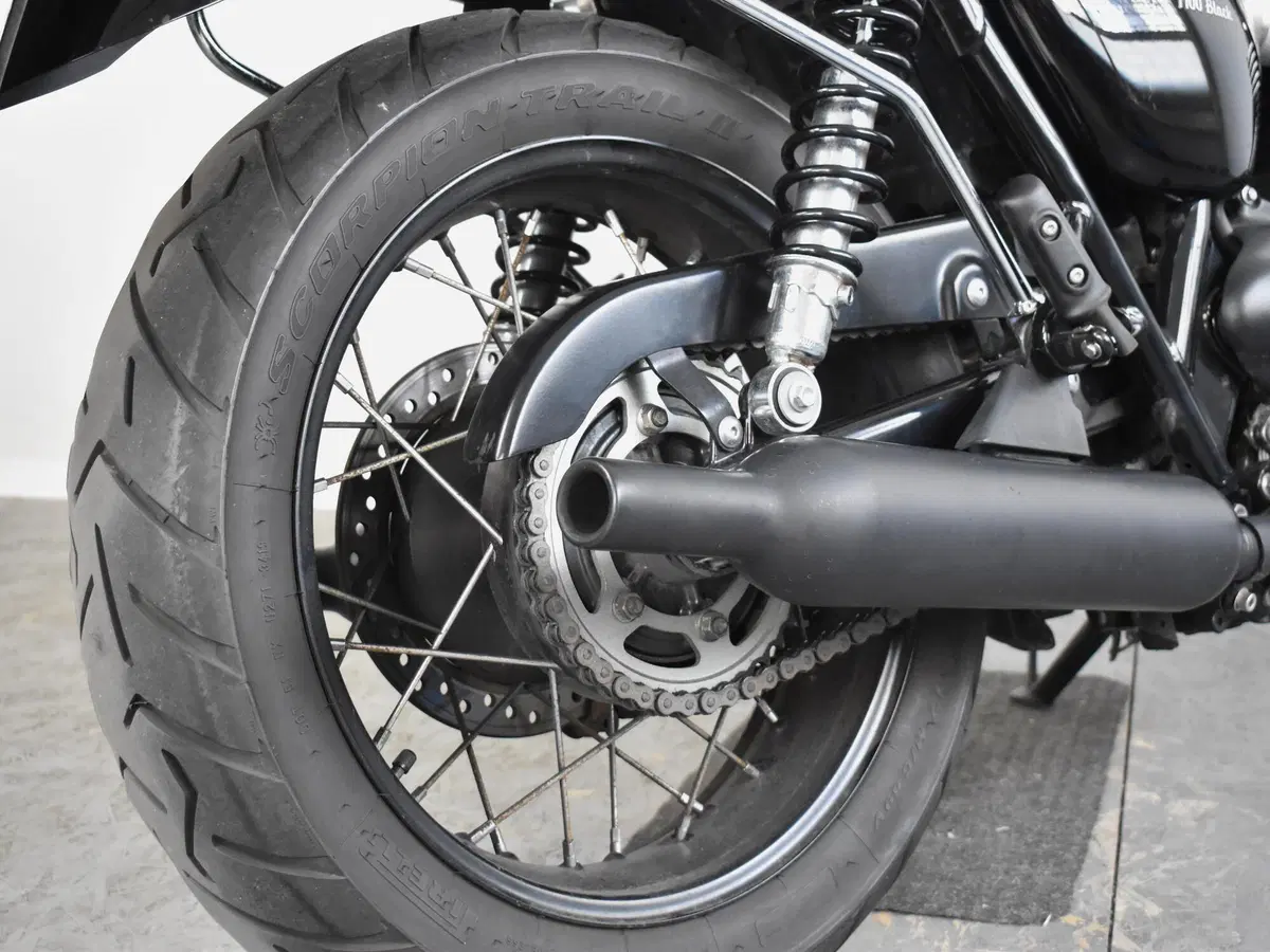 Triumph Bonneville T100 (2017 - 20) (7)