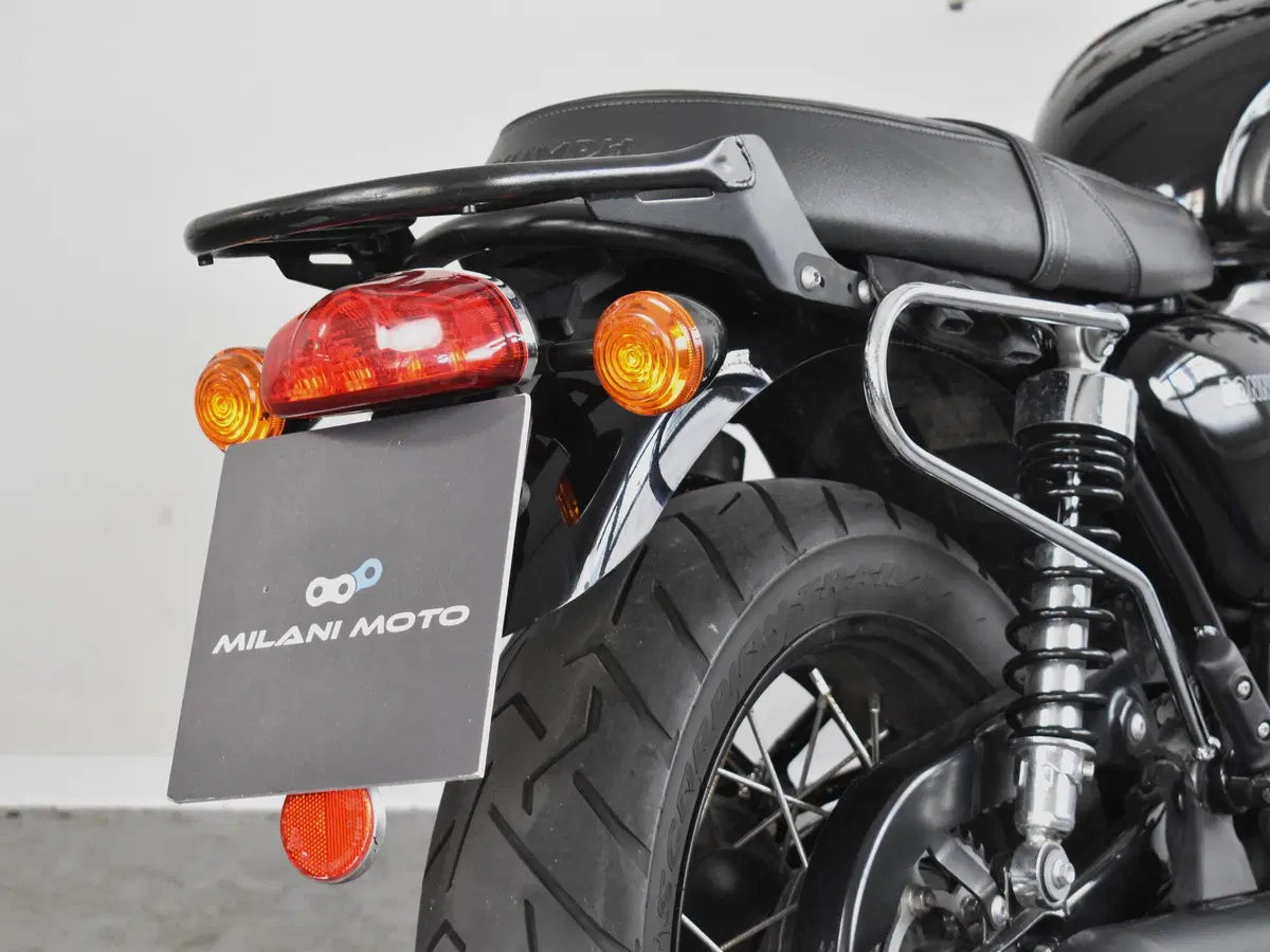 Triumph Bonneville T100 (2017 - 20) (11)