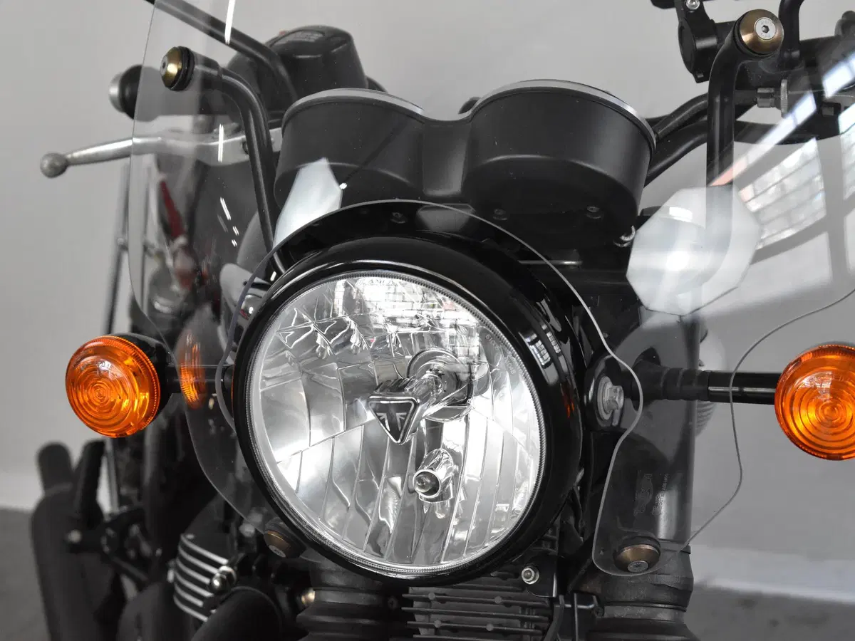 Triumph Bonneville T100 (2017 - 20) (14)