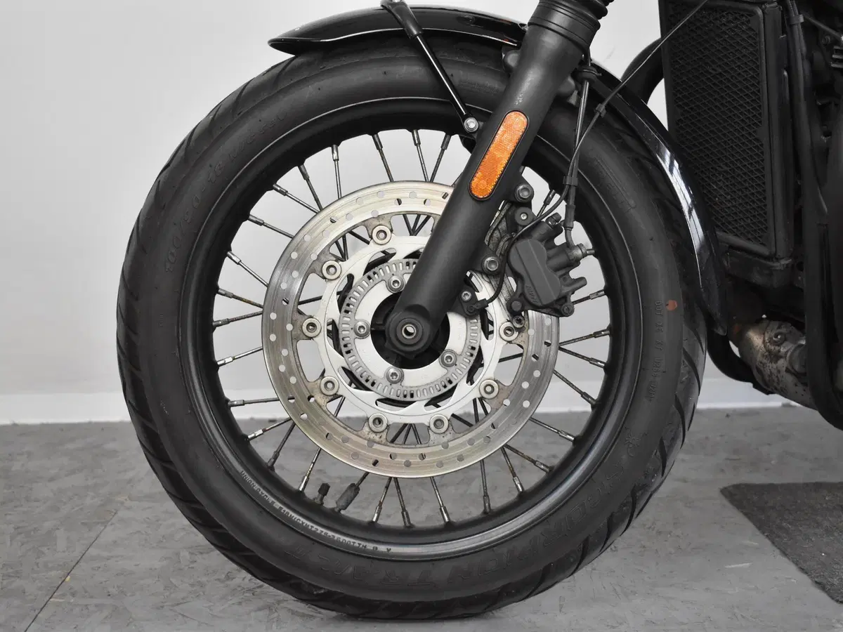 Triumph Bonneville T100 (2017 - 20) (16)